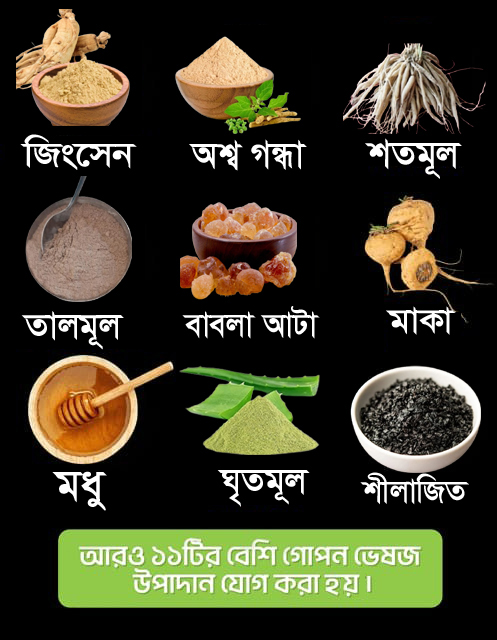 Ingredients